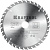 KRAFTOOL Optima, 235 х 30 мм, 36Т, пильный диск по дереву (36951-235-30)