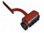 nasadka-frezernaya--strogalnaya-koroed-L82-mm-Husgvarna-137-236-Partner-350-371