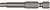 KRAFTOOL X-Drive Hex 4, 50 мм, 2 шт, торсионные биты (26127-4-50-2)