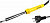 STAYER MAXTerm, 100 Вт, клин, электропаяльник с пластиковой рукояткой (55305-100)
