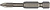 KRAFTOOL X-Drive PH1, 50 мм, 2 шт, торсионные биты (26121-1-50-2)