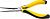 STAYER 150 мм, мини тонкогубцы (2218-1)