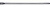 STAYER Gorilla Force, 25 x 600 мм, SDS-max, плоское зубило, Professional (29392-25-600)
