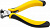 STAYER 110 мм, мини кусачки торцовые (2218-7)