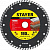 STAYER TURBO, 180 мм, (22.2 мм, 7 х 2.6 мм), сегментированный алмазный диск, Professional (3662-180)