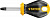 STAYER Hercules, PH2 x 38, отвёртка (2510-38-2)