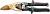 KRAFTOOL Titan, 260 мм, правые ножницы по металлу (2327-R)