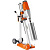 drel-almaznogo-bureniya-so-stojkoj-HUSQVARNA-DMS-240