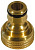 RACO PROFI, 3/4″, с внутренней резьбой, из латуни, штуцерный адаптер (4246-55012B)