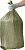 STAYER HEAVY DUTY, 95 х 55 см, 70 л (40 кг), 10 шт, зеленые, плетеные, хозяйственные, строительные мусорные мешки (39158-95)