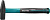 KRAFTOOL Fiberglass, 300 г, слесарный молоток (2007-03)